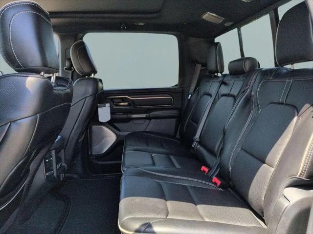 2021 Ram 1500 Limited Crew Cab 4x4 5'7" Box