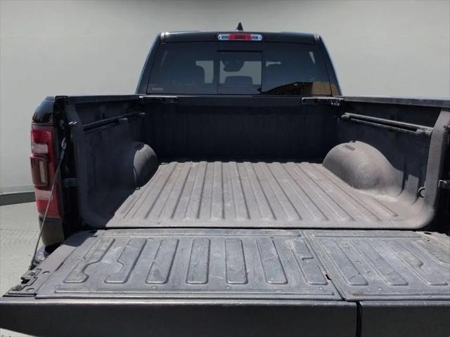 2021 Ram 1500 Limited Crew Cab 4x4 5'7" Box
