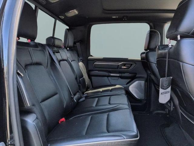 2021 Ram 1500 Limited Crew Cab 4x4 5'7" Box