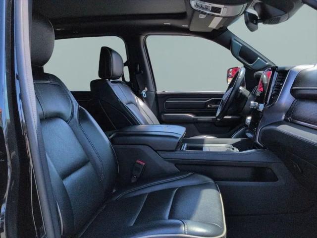 2021 Ram 1500 Limited Crew Cab 4x4 5'7" Box