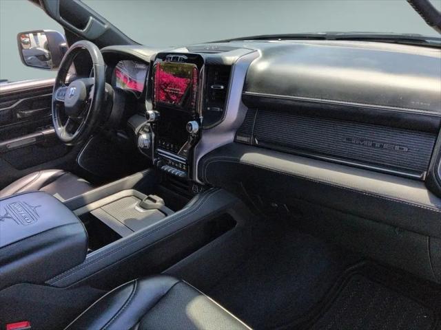 2021 Ram 1500 Limited Crew Cab 4x4 5'7" Box