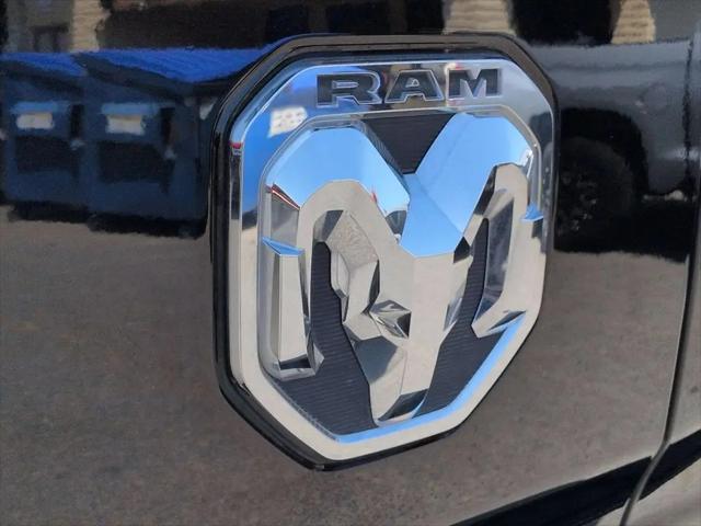 2021 Ram 1500 Limited Crew Cab 4x4 5'7" Box