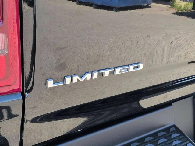 2021 Ram 1500 Limited Crew Cab 4x4 5'7" Box