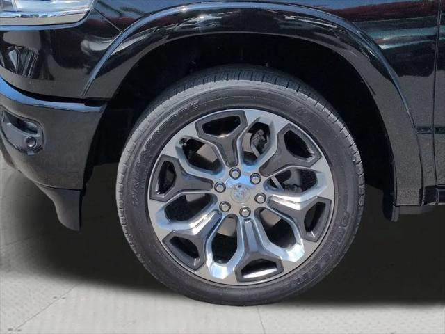 2021 Ram 1500 Limited Crew Cab 4x4 5'7" Box