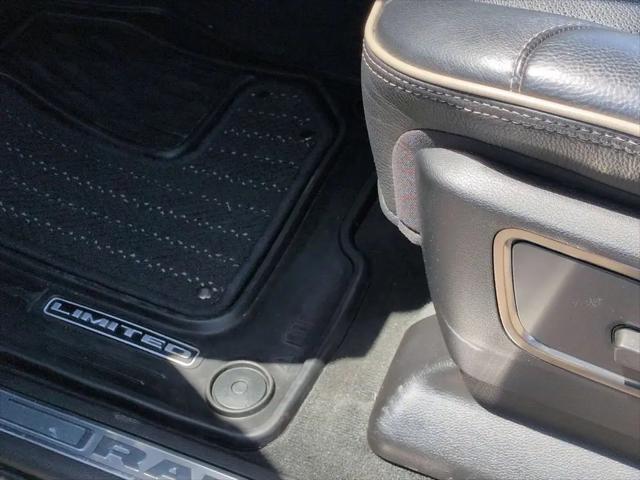 2021 Ram 1500 Limited Crew Cab 4x4 5'7" Box
