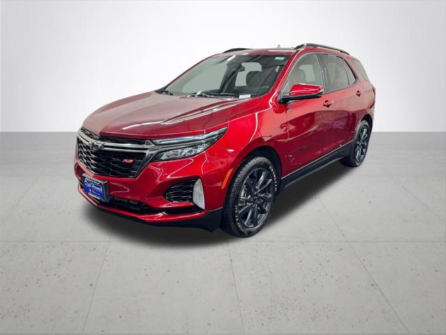 2022 Chevrolet Equinox AWD RS