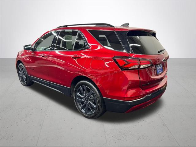 2022 Chevrolet Equinox AWD RS