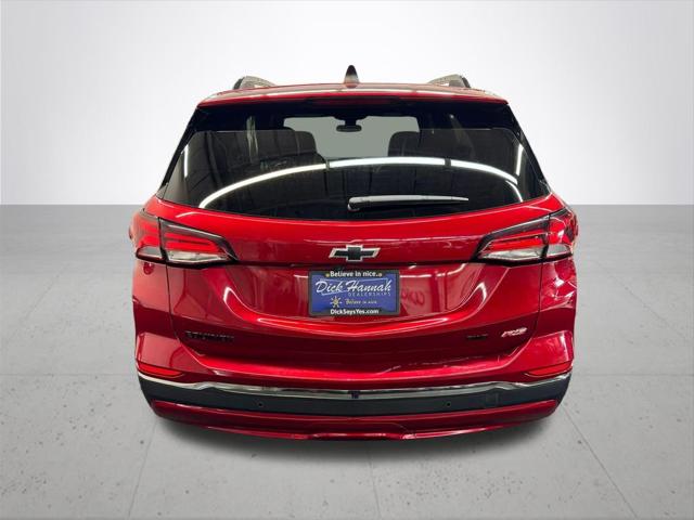 2022 Chevrolet Equinox AWD RS