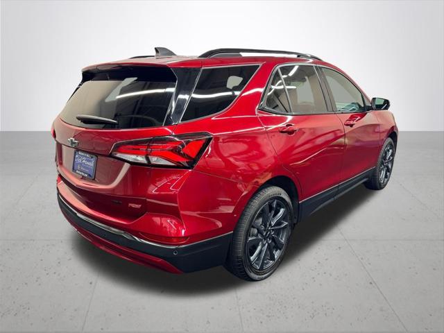 2022 Chevrolet Equinox AWD RS