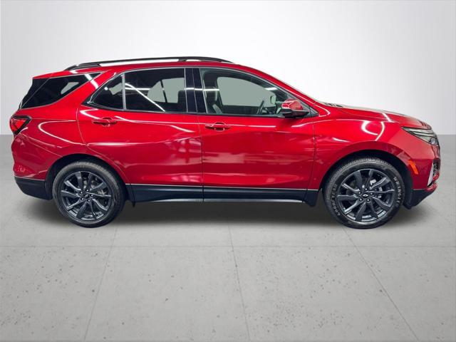 2022 Chevrolet Equinox AWD RS