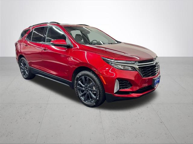 2022 Chevrolet Equinox AWD RS