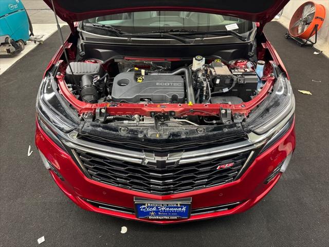 2022 Chevrolet Equinox AWD RS