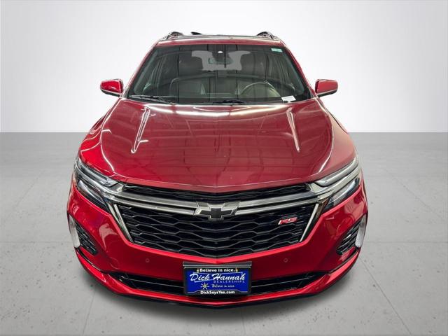 2022 Chevrolet Equinox AWD RS