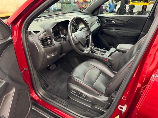 2022 Chevrolet Equinox AWD RS