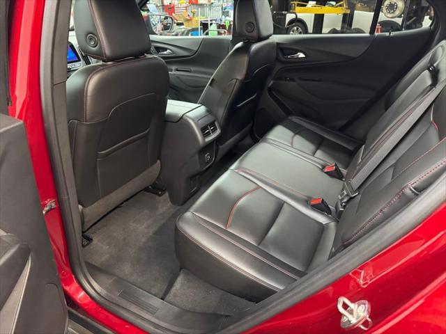 2022 Chevrolet Equinox AWD RS