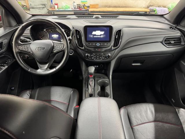 2022 Chevrolet Equinox AWD RS