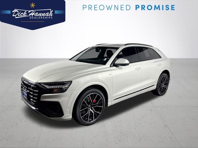 2023 Audi Q8 Premium Plus 55 TFSI quattro Tiptronic for sale in Vancouver, WA