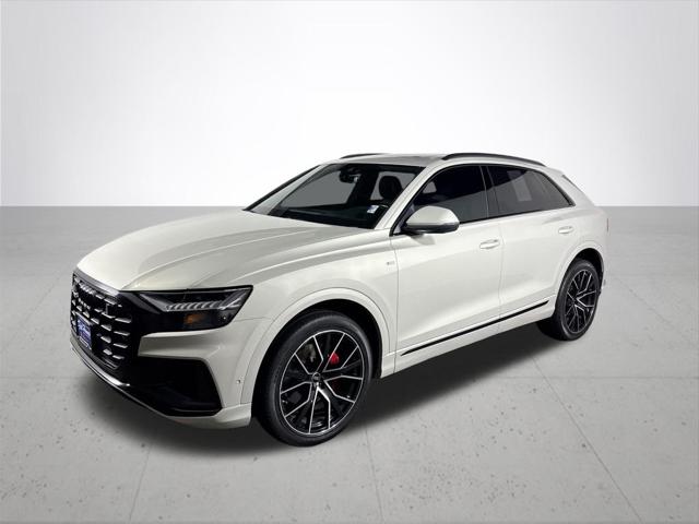 2023 Audi Q8 Premium Plus 55 TFSI quattro Tiptronic