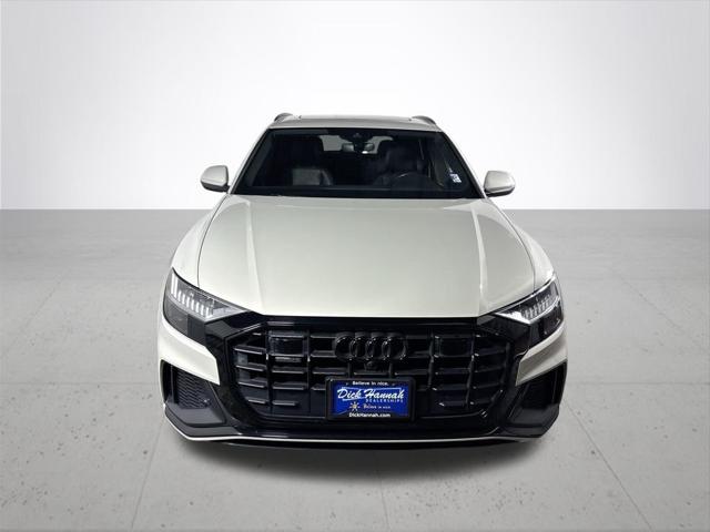 2023 Audi Q8 Premium Plus 55 TFSI quattro Tiptronic