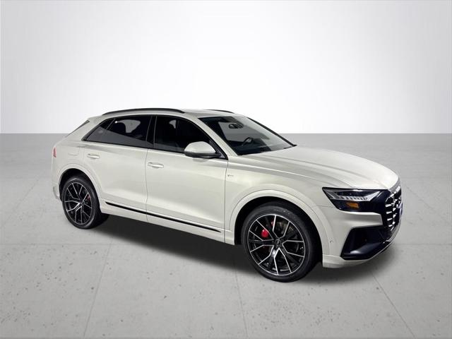 2023 Audi Q8 Premium Plus 55 TFSI quattro Tiptronic