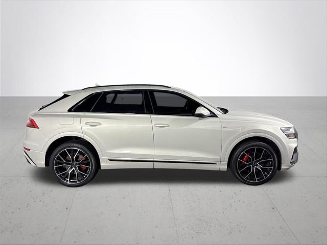 2023 Audi Q8 Premium Plus 55 TFSI quattro Tiptronic