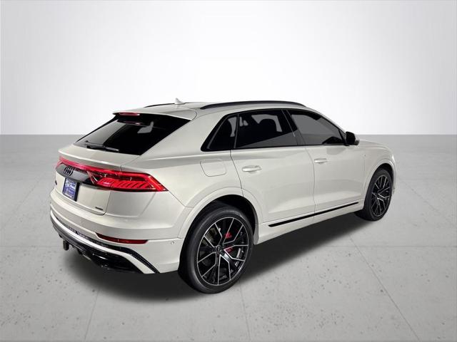 2023 Audi Q8 Premium Plus 55 TFSI quattro Tiptronic