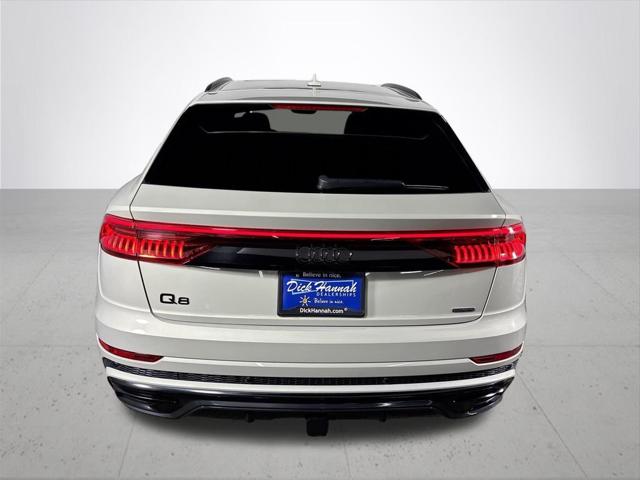 2023 Audi Q8 Premium Plus 55 TFSI quattro Tiptronic