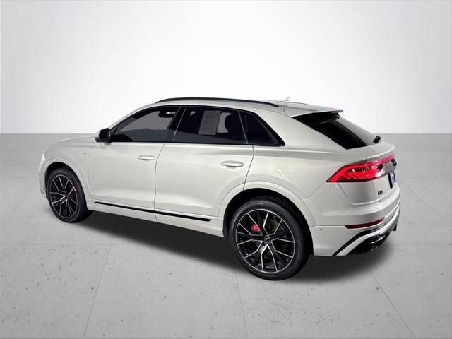 2023 Audi Q8 Premium Plus 55 TFSI quattro Tiptronic