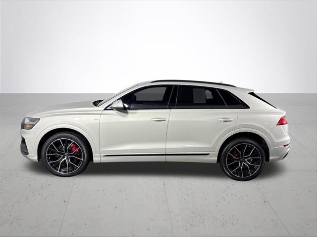 2023 Audi Q8 Premium Plus 55 TFSI quattro Tiptronic