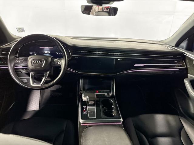 2023 Audi Q8 Premium Plus 55 TFSI quattro Tiptronic