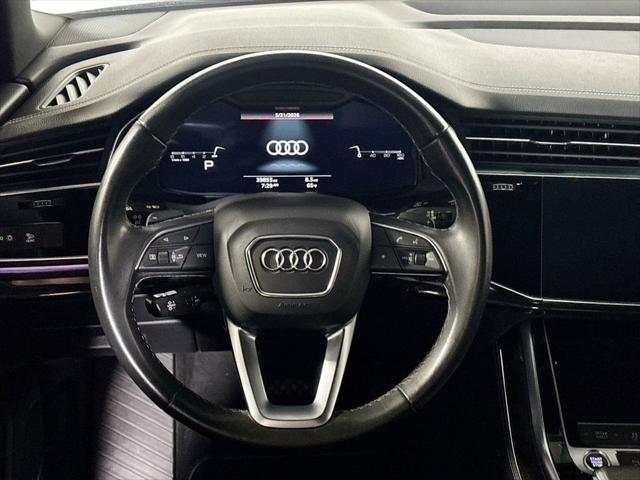 2023 Audi Q8 Premium Plus 55 TFSI quattro Tiptronic