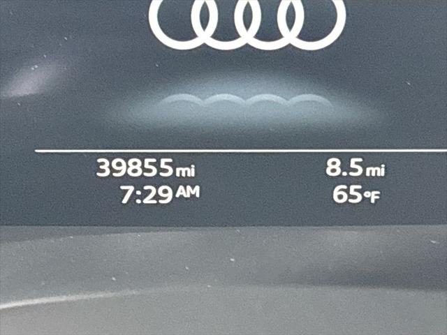 2023 Audi Q8 Premium Plus 55 TFSI quattro Tiptronic