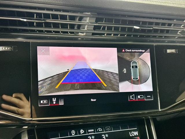 2023 Audi Q8 Premium Plus 55 TFSI quattro Tiptronic
