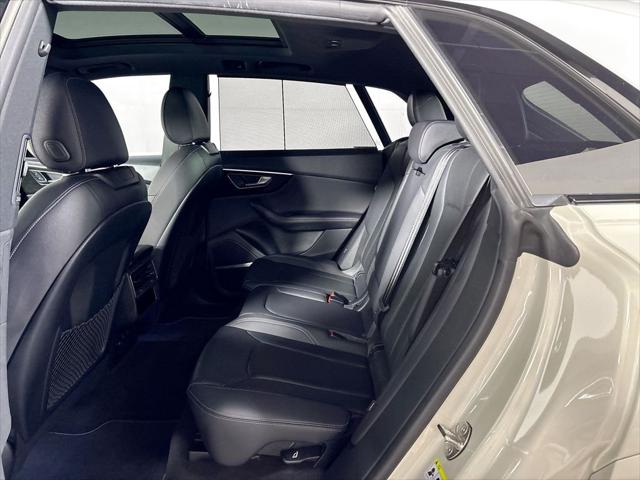 2023 Audi Q8 Premium Plus 55 TFSI quattro Tiptronic