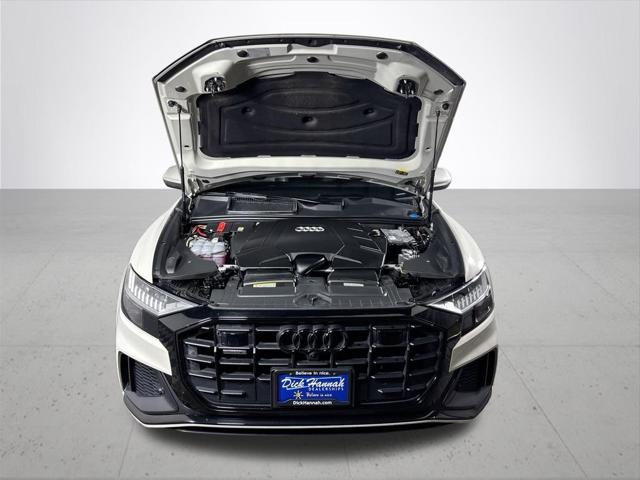 2023 Audi Q8 Premium Plus 55 TFSI quattro Tiptronic