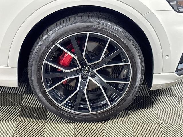 2023 Audi Q8 Premium Plus 55 TFSI quattro Tiptronic