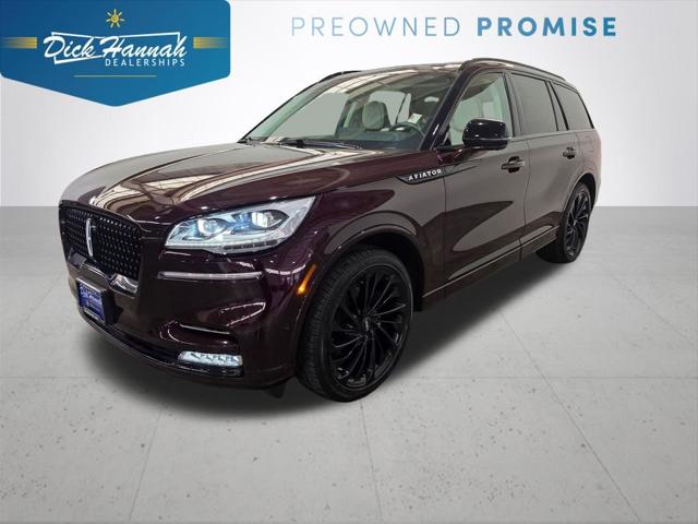 2024 Lincoln Aviator Black Label for sale in Vancouver, WA