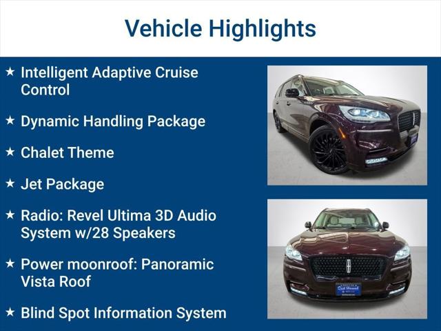 2024 Lincoln Aviator Black Label