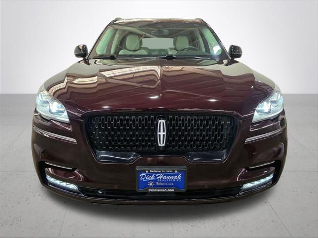 2024 Lincoln Aviator Black Label