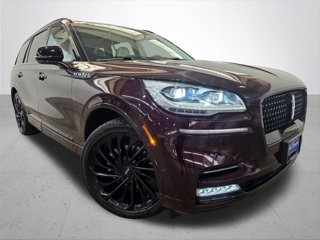2024 Lincoln Aviator Black Label