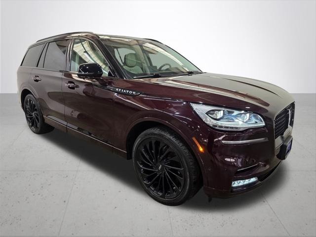 2024 Lincoln Aviator Black Label