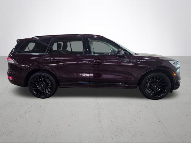 2024 Lincoln Aviator Black Label