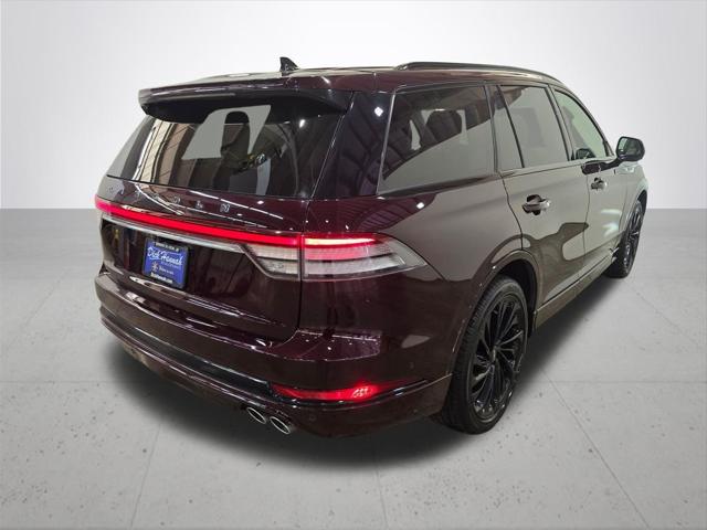 2024 Lincoln Aviator Black Label