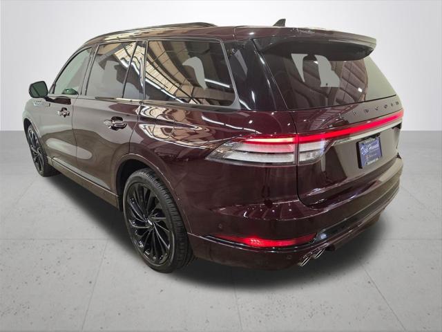 2024 Lincoln Aviator Black Label