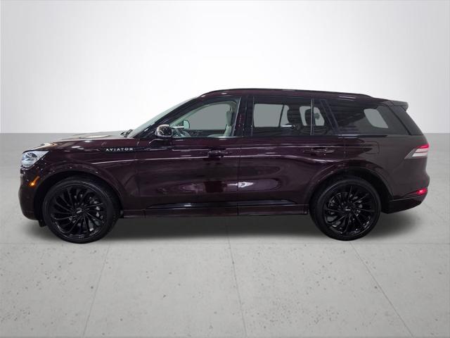 2024 Lincoln Aviator Black Label