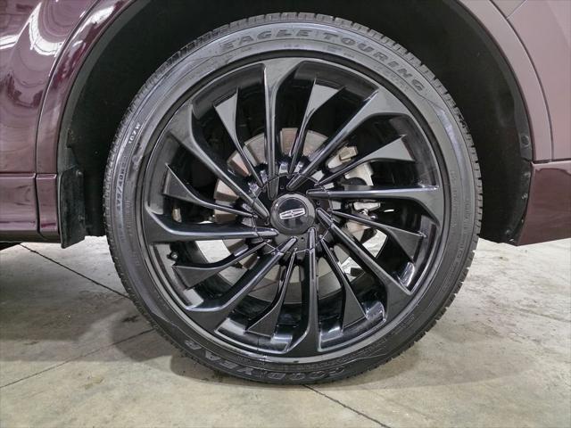 2024 Lincoln Aviator Black Label