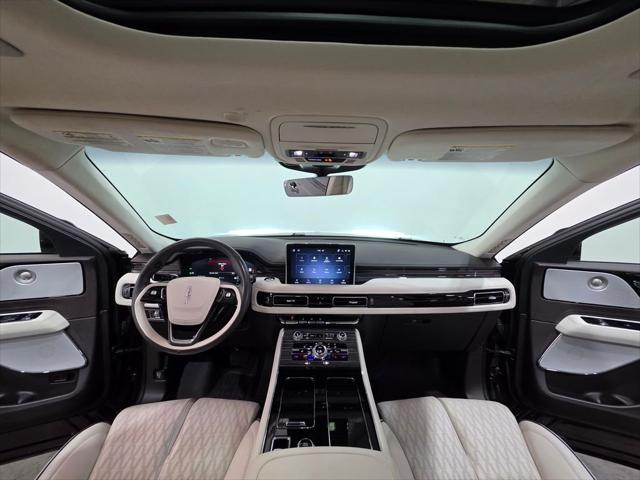 2024 Lincoln Aviator Black Label