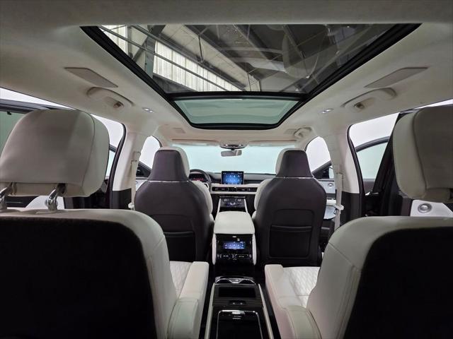 2024 Lincoln Aviator Black Label