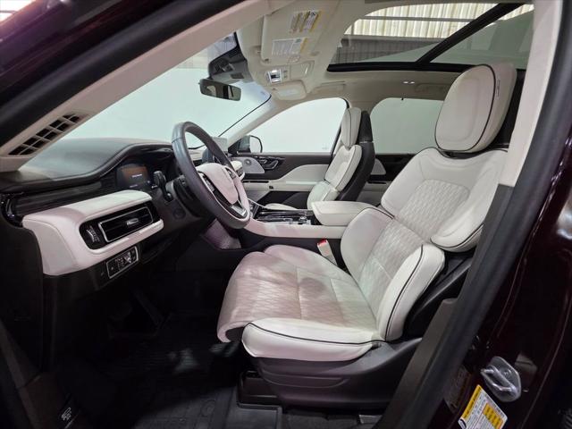 2024 Lincoln Aviator Black Label