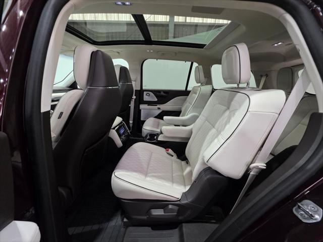 2024 Lincoln Aviator Black Label